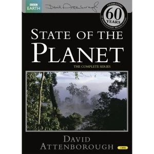 Image of State of the Planet DVD