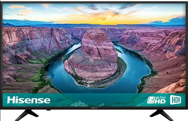 Hisense 65" H65AE6100 Smart 4K Ultra HD LED TV