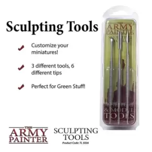 Sculpting Tools - New Code