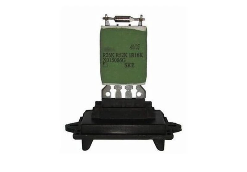 Image of Blower motor resistor MAHLE ABR 111 000S
