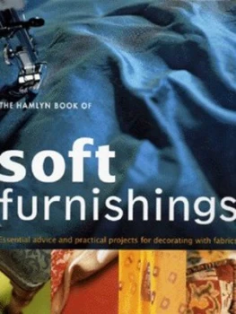 Image of The Hamlyn Book of Soft Furnishings Hardback