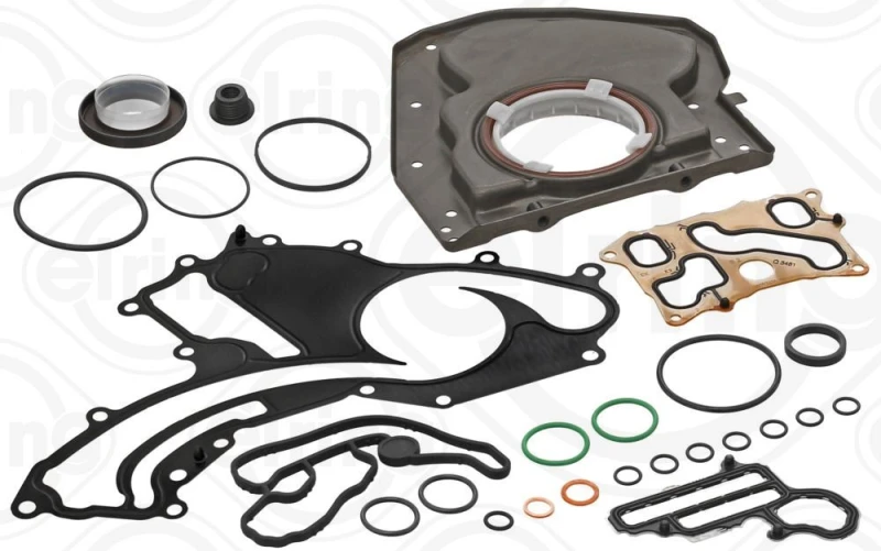 Image of Crankcase gasket set ELRING 702.610