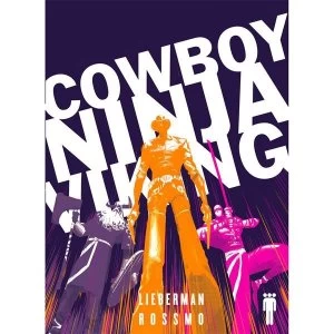 Image of Cowboy Ninja Viking Deluxe Edition