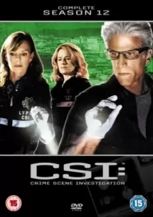 Image of CSI - Crime Scene Investigation: The Complete Season 12