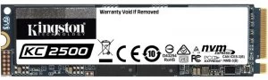 Image of Kingston KC2500 2TB NVMe SSD Drive