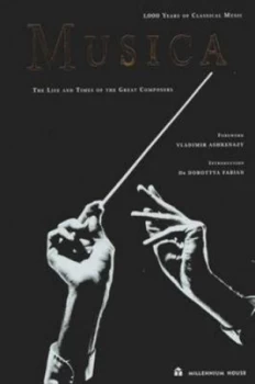 Image of The Life and Times of the Great Composers Book