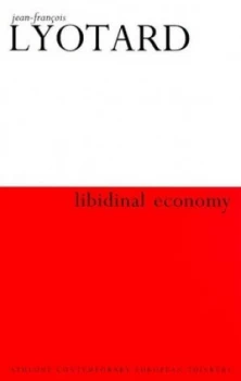 Image of Libidinal Economy. Paperback