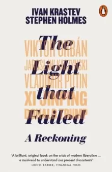 Image of The Light that Failed : A Reckoning