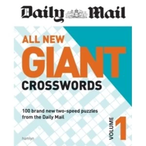 Image of Daily Mail All New Giant Crosswords 1