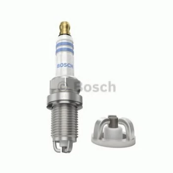 Image of OE Bosch Ignition 0242235766 / FR7KTC SUPER Spark Plug