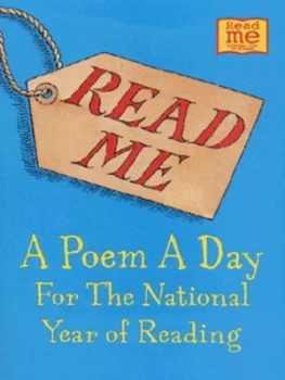 Image of Read Me by Gaby Morgan Paperback