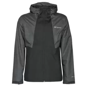 image of Columbia INNER LIMITS II JACKET mens in Black. Sizes available:XXL,S,XL