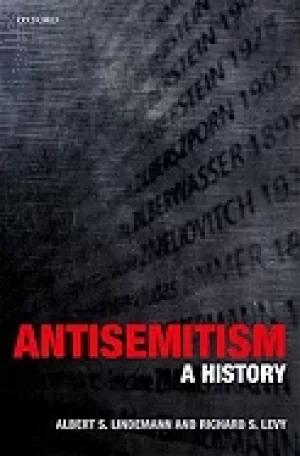 Image of antisemitism a history