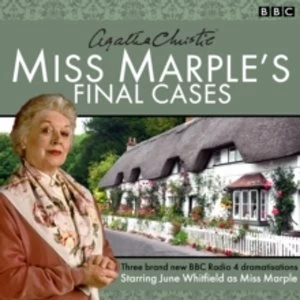 Image of Miss Marple's Final Cases : Three new BBC Radio 4 full-cast dramas