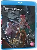 The Future Diary (Standard Edition) [Bluray]