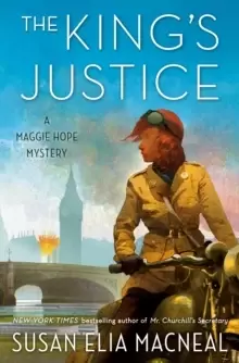 Image of The King's Justice : A Maggie Hope Mystery