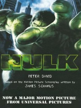 Image of Hulk by Peter David Paperback