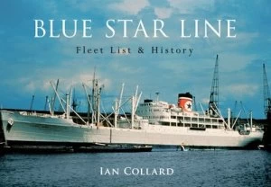 Image of Blue Star Line by Ian Collard Paperback