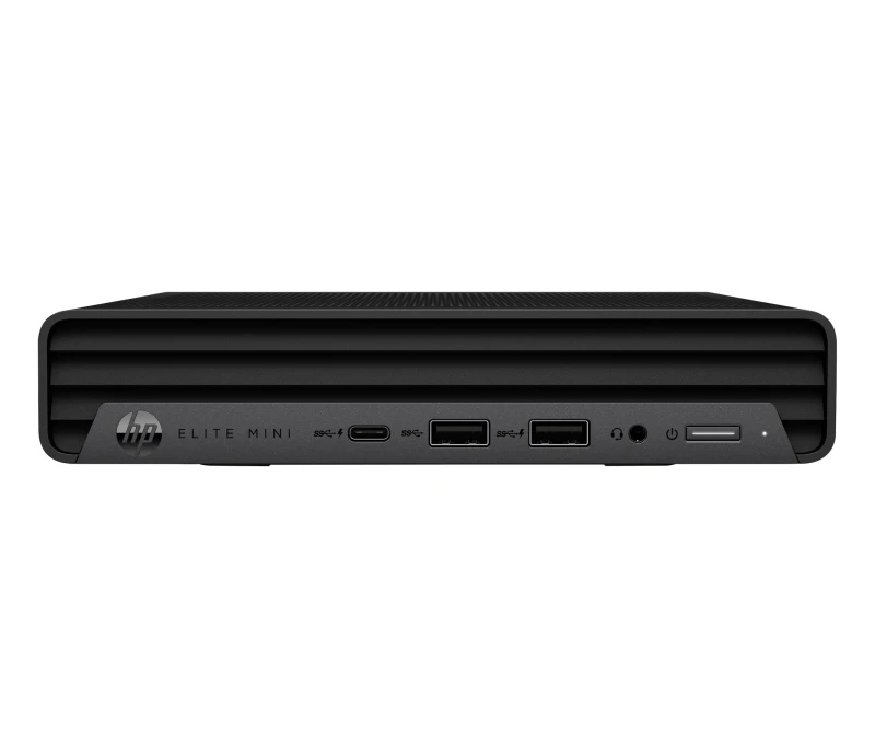 Image of HP Elite 800 G9 Intel Core i5-12500T 8GB RAM 256GB SSD Windows 11 Pro Mini Desktop PC 5X7H7EA#ABU