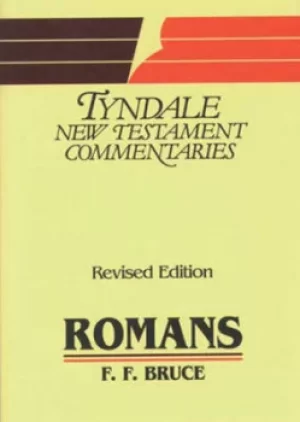 Image of The letter of Paul to the Romans by F. F Bruce|F. F Bruce