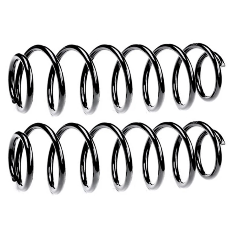 Image of RIDEX 188C1991 Coil spring Rear Axle Coil Spring (188)