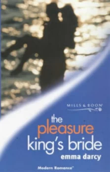 Image of The Pleasure Kings Bride by Emma Darcy Book