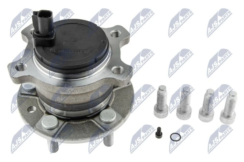 Image of NTY Wheel bearing kit NTY KLT-FR-054