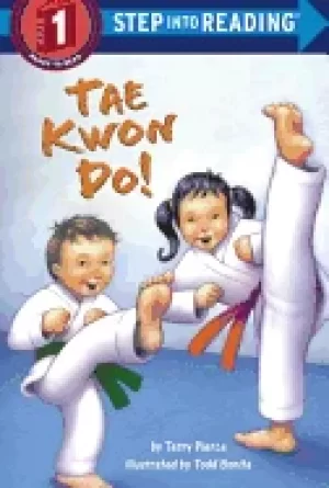 Image of tae kwon do