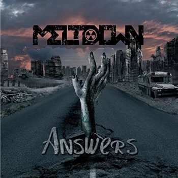 image of Meltdown - Answers CD