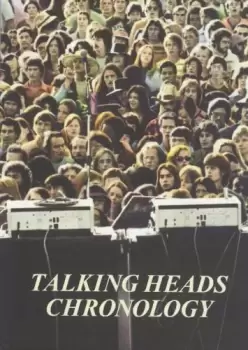 Image of Talking Heads Chronology 2011 UK DVD EREDV788