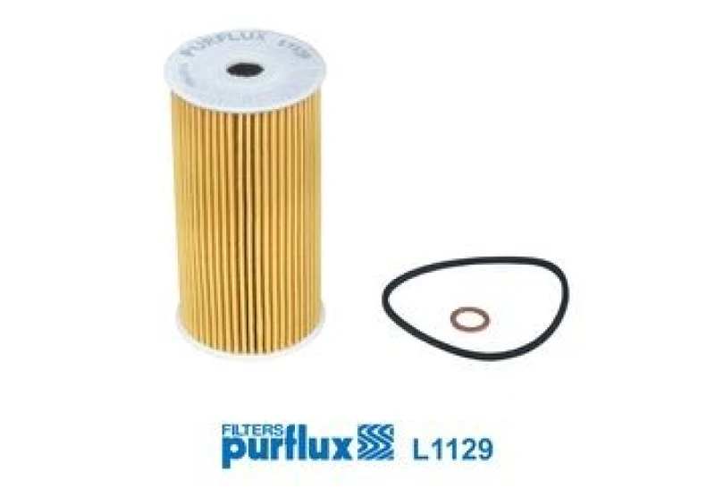 Image of Oil filter PURFLUX L1129