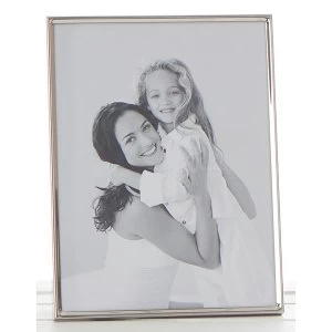 Image of Fine Edge Silver Frame 4x6