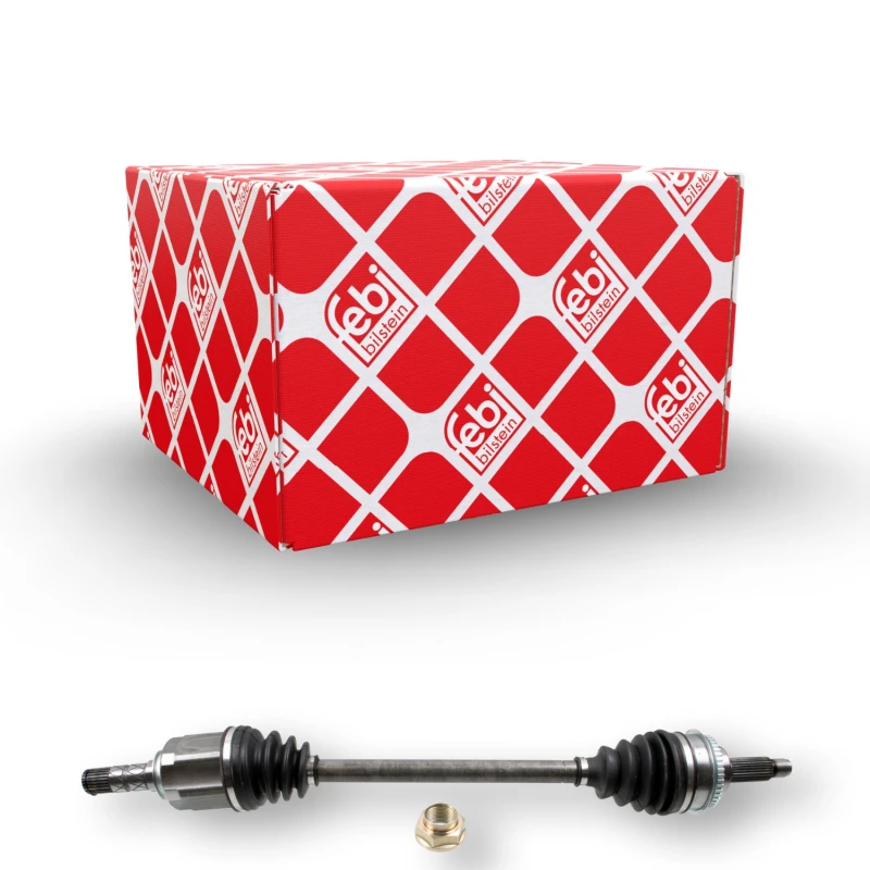 Image of Drive shaft FEBI BILSTEIN 184624