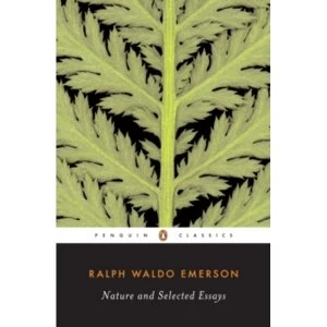 Image of Nature and Selected Essays