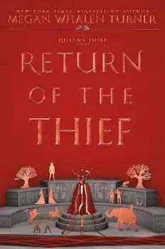 Image of Return of the Thief by Megan Whalen Turner