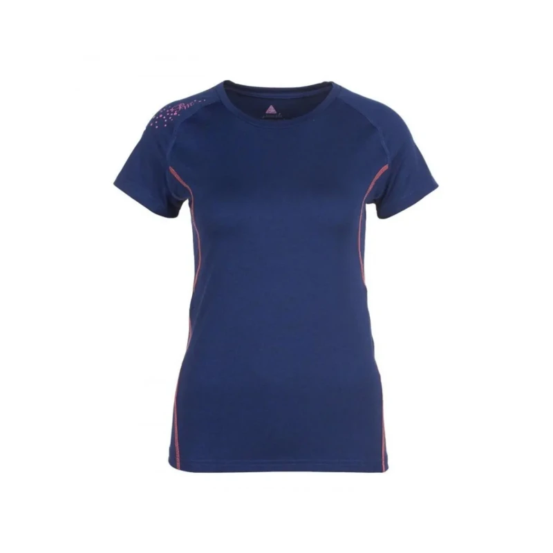 Image of Womens technical T-Shirt Peak Mountain Bleu Female XL