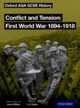 Image of Conflict and tension Student book by