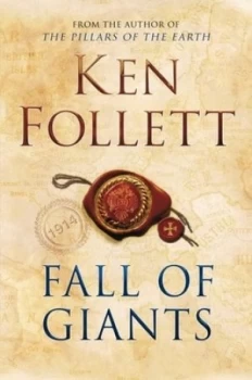Image of Fall of Giants by Ken Follett Hardback