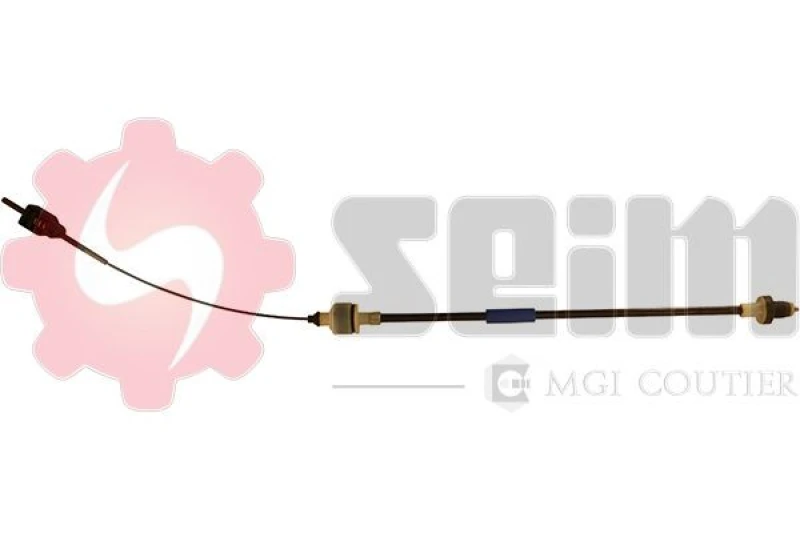 Image of Clutch Cable SEIM 650440