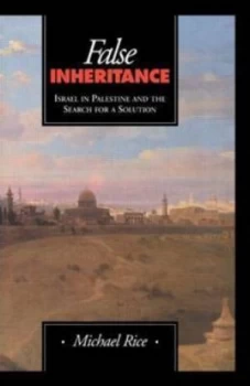 Image of False Inheritance by Rice Hardback
