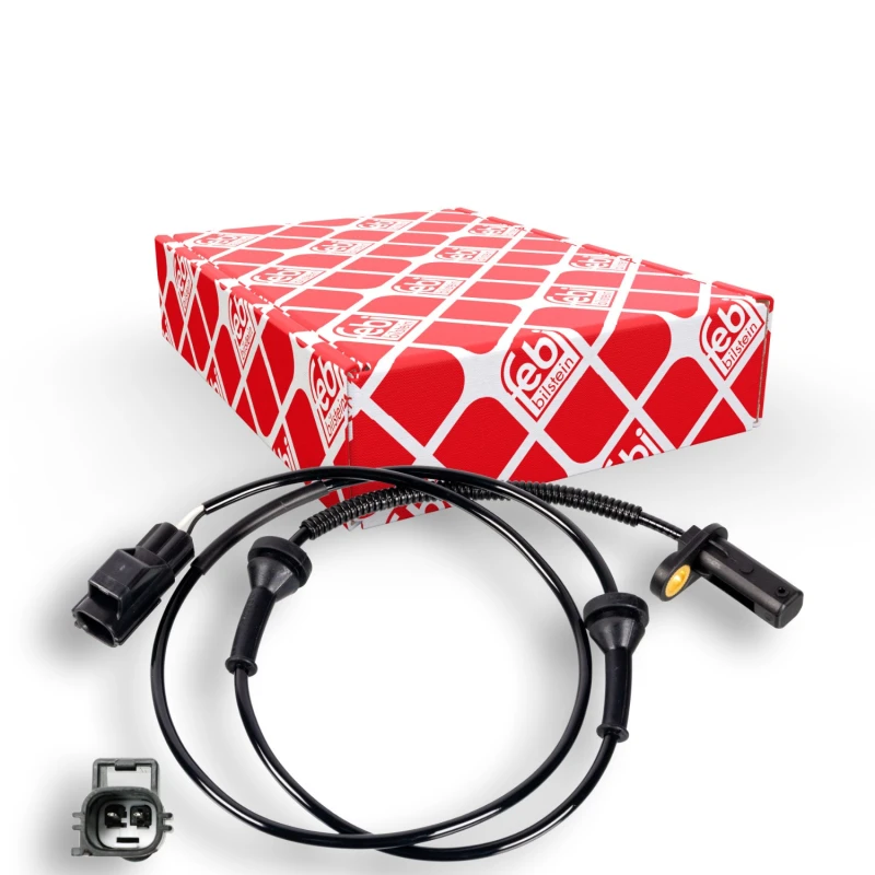Image of ABS sensor FEBI BILSTEIN 172424