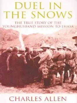 Image of Duel in the snows by Charles Allen