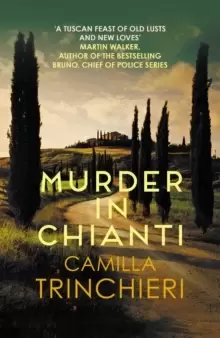 Image of Murder in Chianti : The enthralling Tuscan mystery
