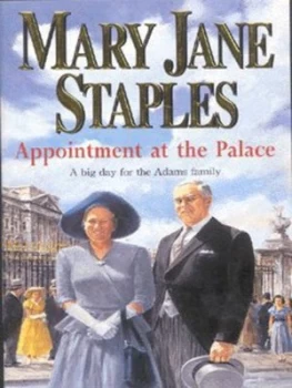 Image of Appointment at the Palace by Mary Jane Staples Paperback