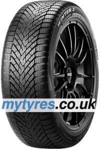 Image of Pirelli Cinturato Winter 2 ( 205/45 R17 88V XL )