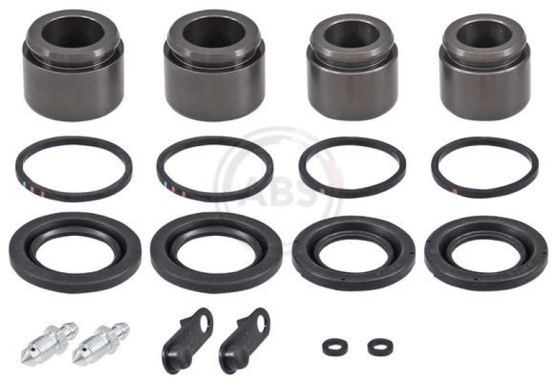 Image of A.B.S. Repair Kit, brake caliper A.B.S. 57574