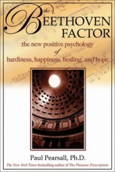 Image of The Beethoven Factor by Paul Pearsall Paperback