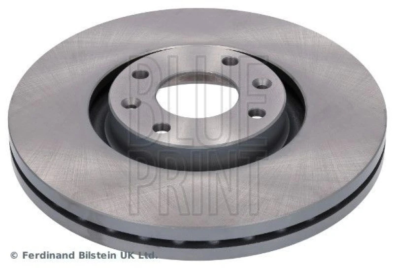 Image of Blue PRINT Brake disc Blue PRINT ADP154318