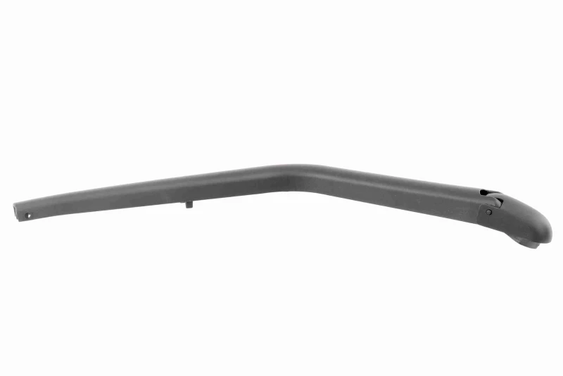 Image of VAICO V24-1732 Wiper Arm Original VAICO Quality, Rear, with cap GRP (Glass fibre Reinforced Plastic), PBT Wiper Arm,windscreen washer (301)