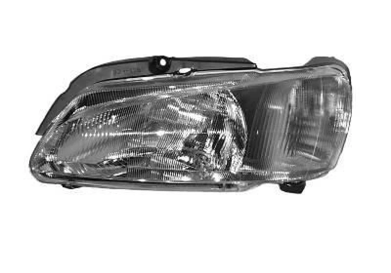 Image of VAN WEZEL Headlight VAN WEZEL 4018943